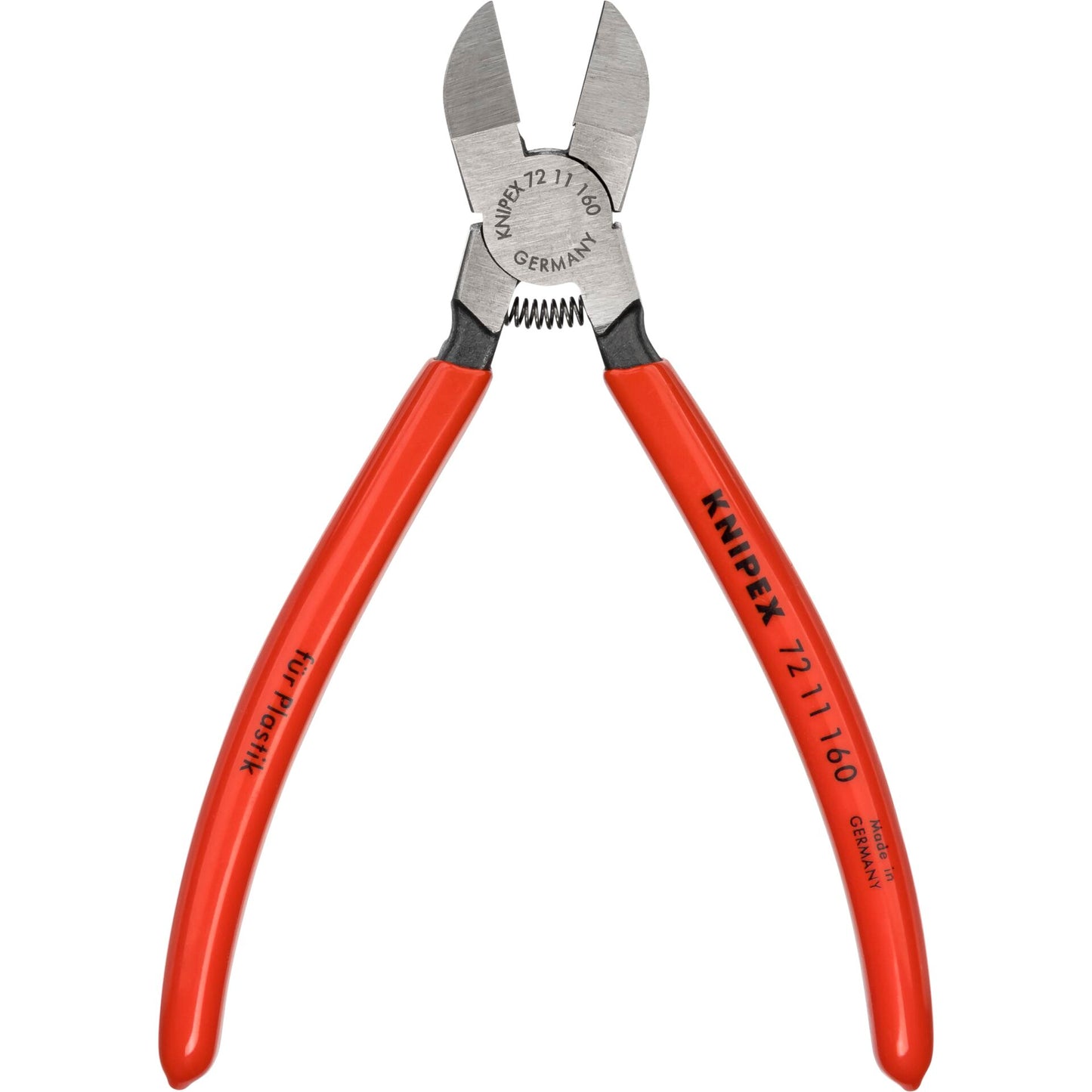 KNIPEX Diagonal Cutter for plastics