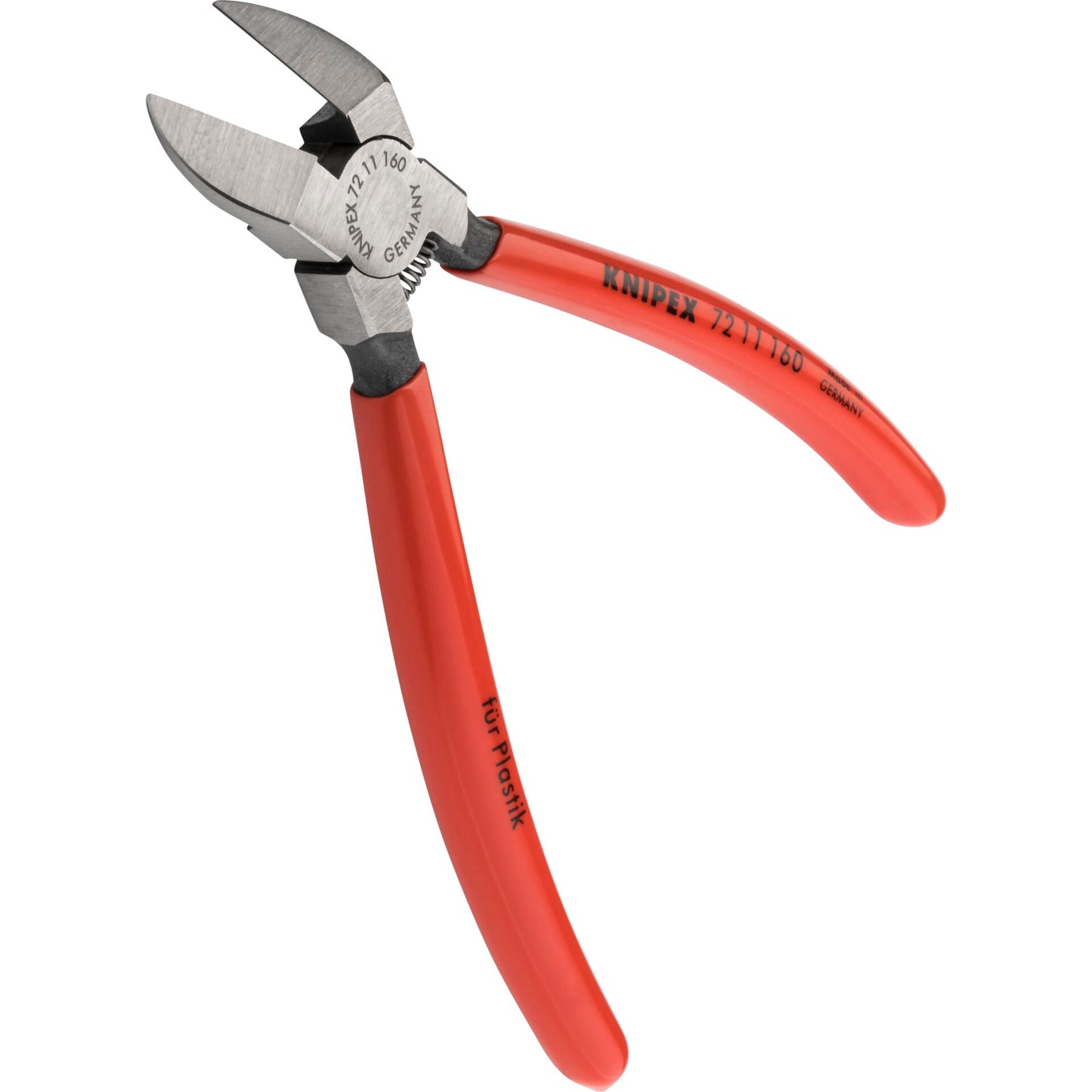 KNIPEX Diagonal Cutter for plastics