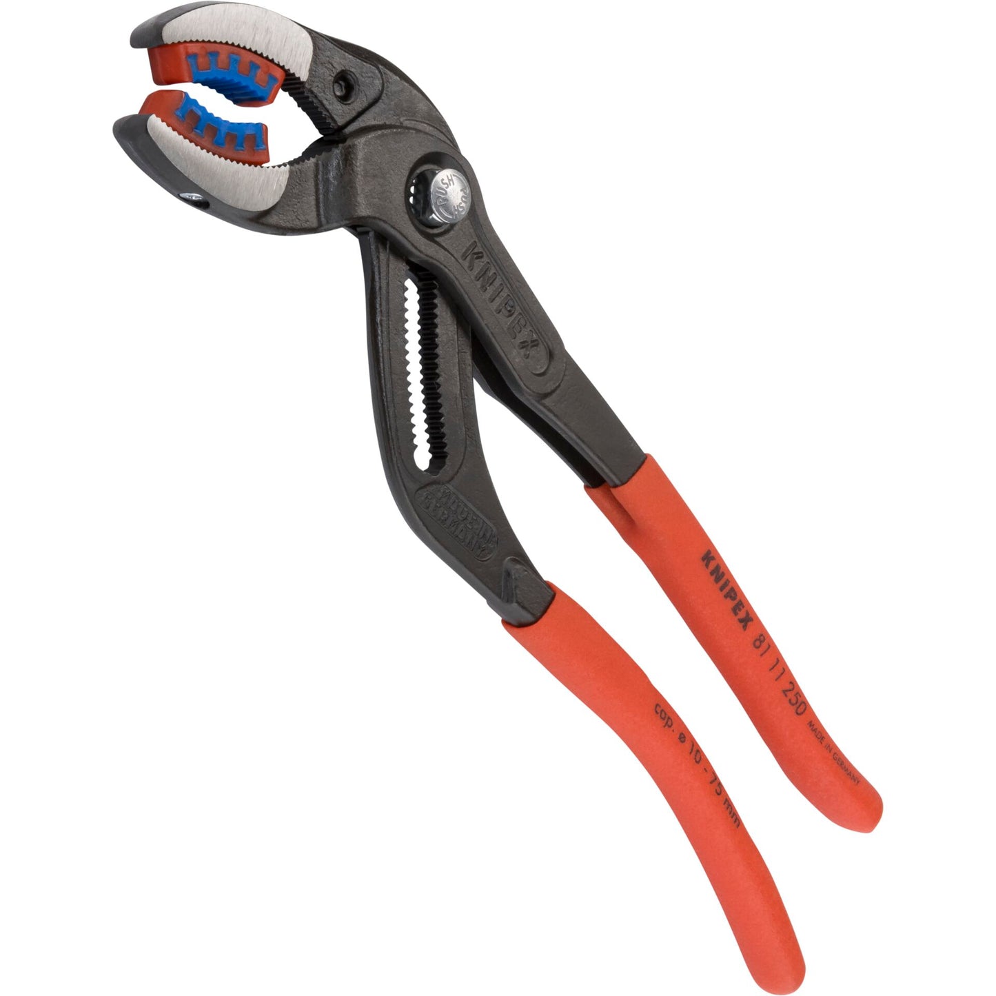 KNIPEX Siphon- and Connector Pliers