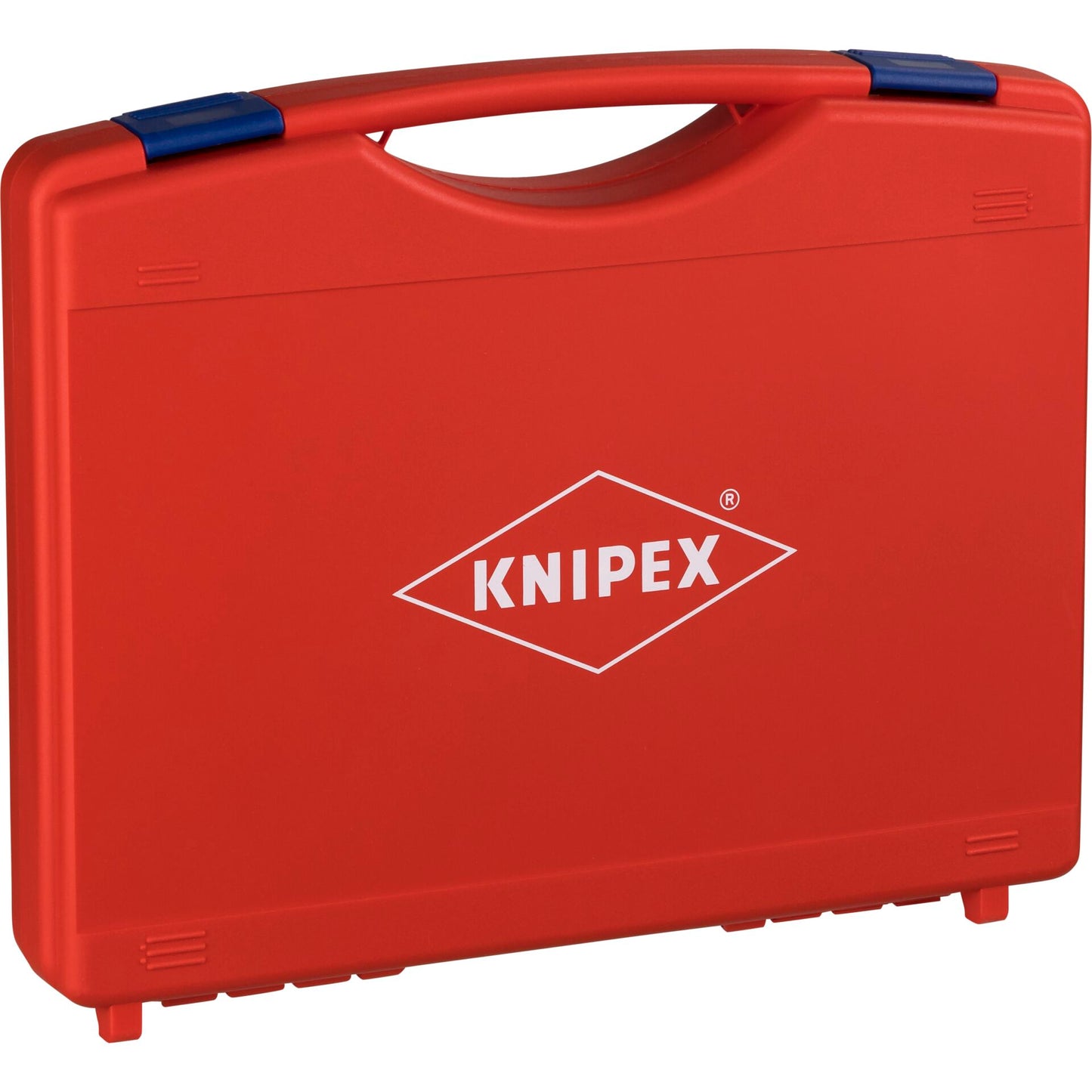 KNIPEX Tool Box Red Electro set 2