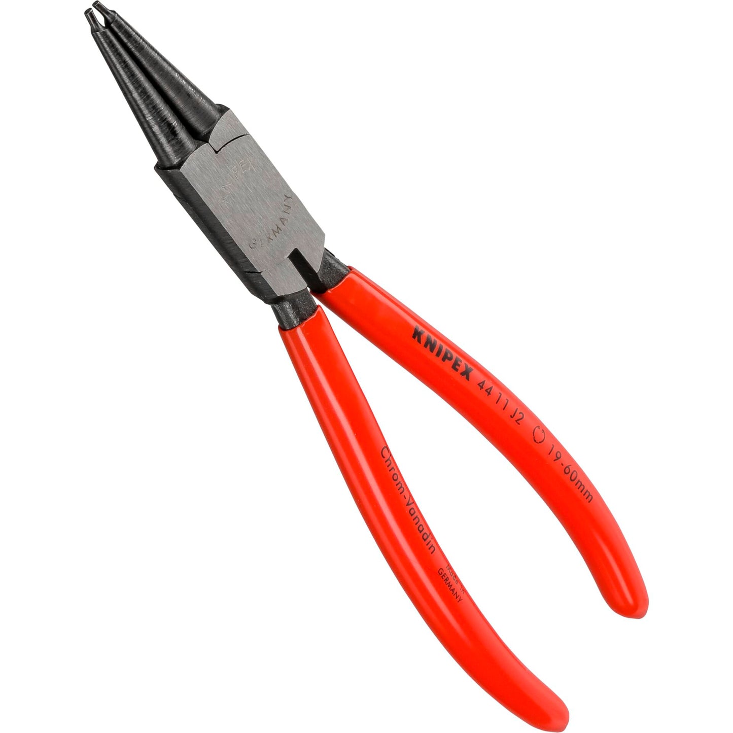 KNIPEX Circlip Pliers Set Case with 8 Pliers