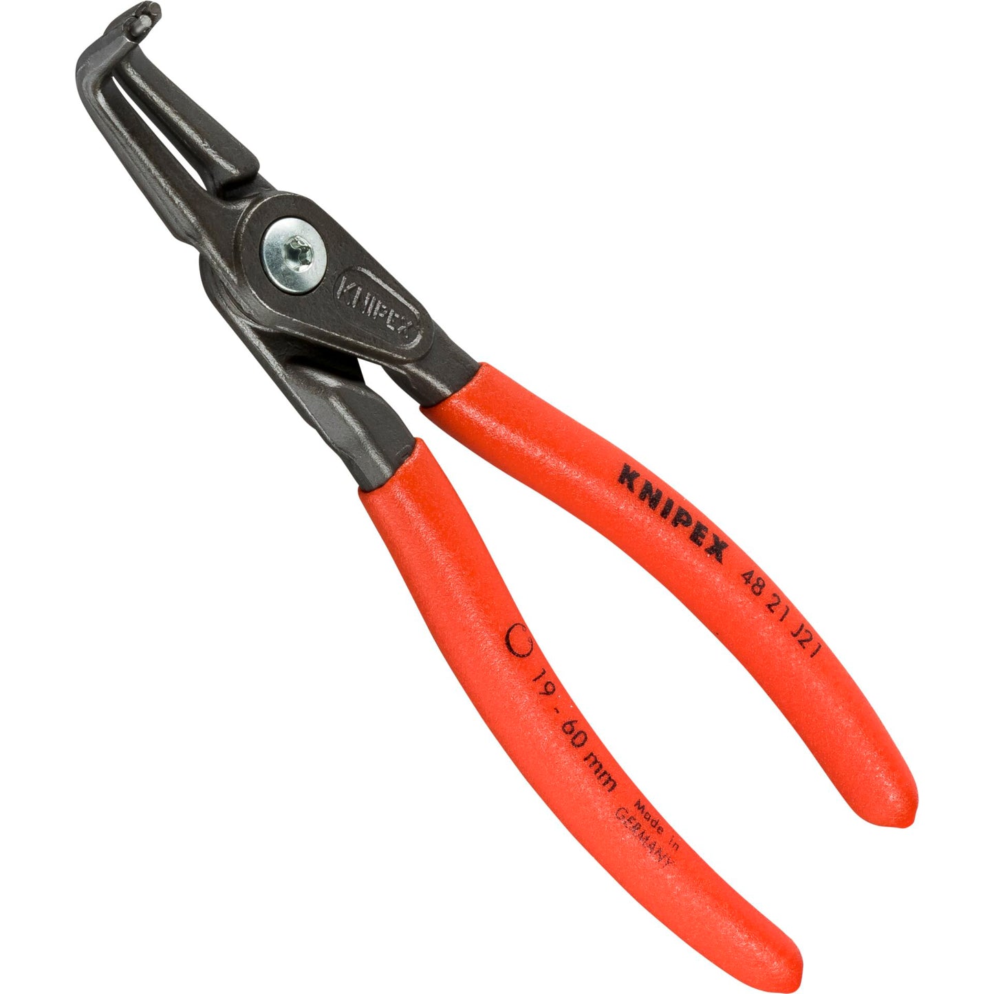 KNIPEX Circlip Pliers Set SRZ in foam tray