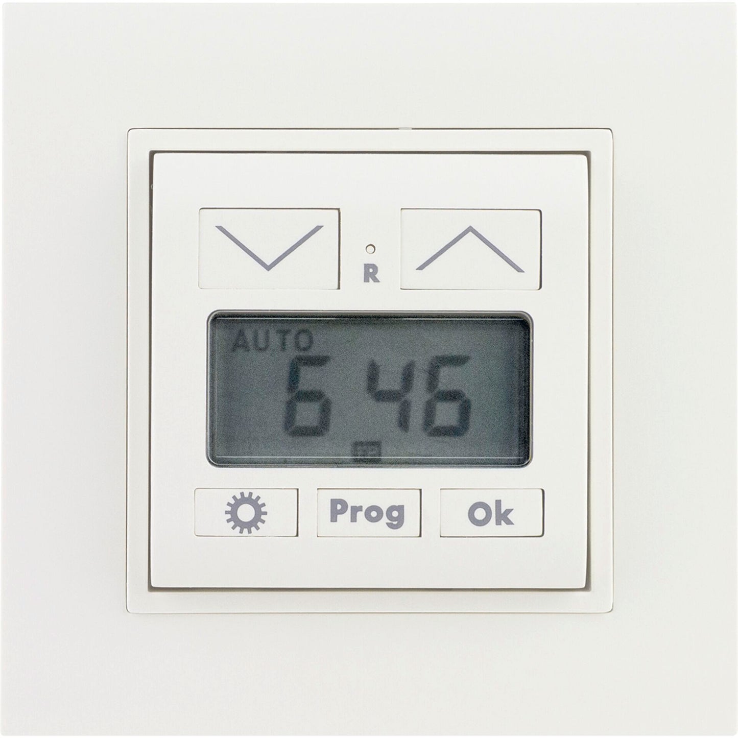 REV Shutter Timer flush + surface