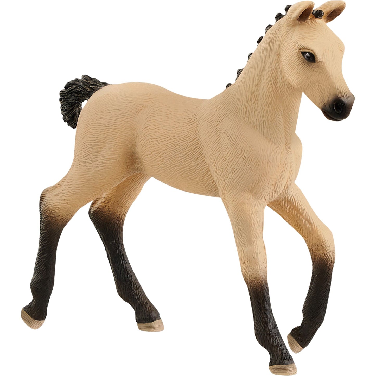 Schleich Horse Club        13929 Hanoverian Foal, Dun