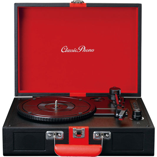 Lenco TT-110 black/red