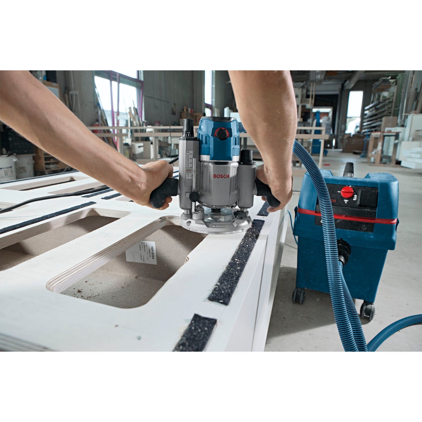 Bosch GAS 25 L SFC Wet/Dry Dust Extractor