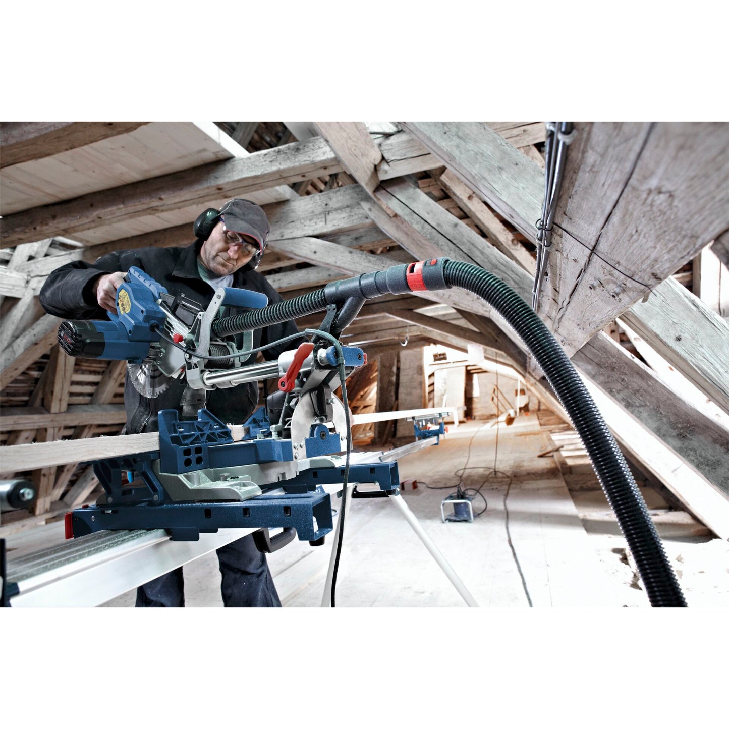 Bosch GCM 8 SJL + GTA 2600 JK