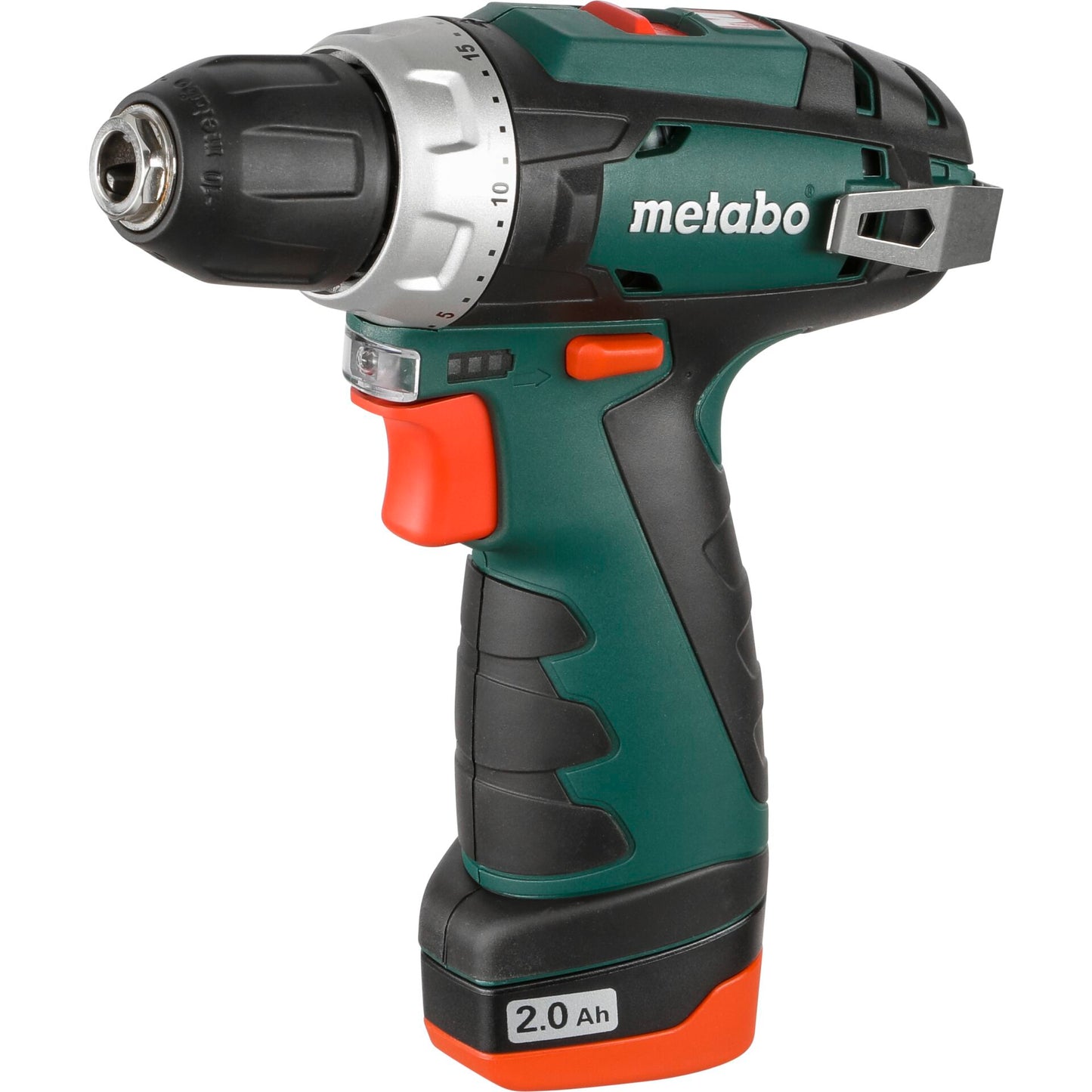 Metabo PowerMaxx Basic Set Cordless Drill Driver