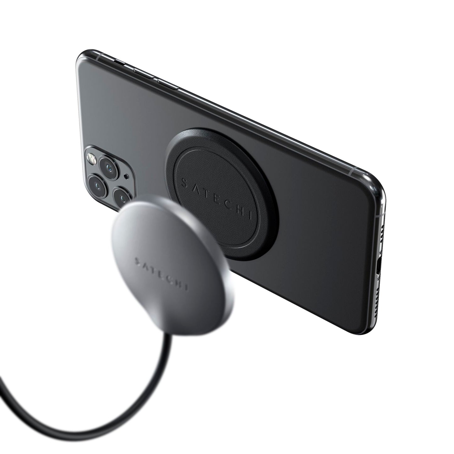 Satechi Magnetic Sticker for iPhone 8/SE 2022/2020/X/XS/11