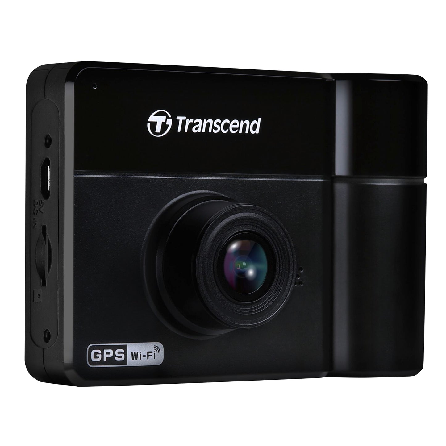 Transcend DrivePro 550 Dual 1080 2 Lenses incl. 64GB microSDXC