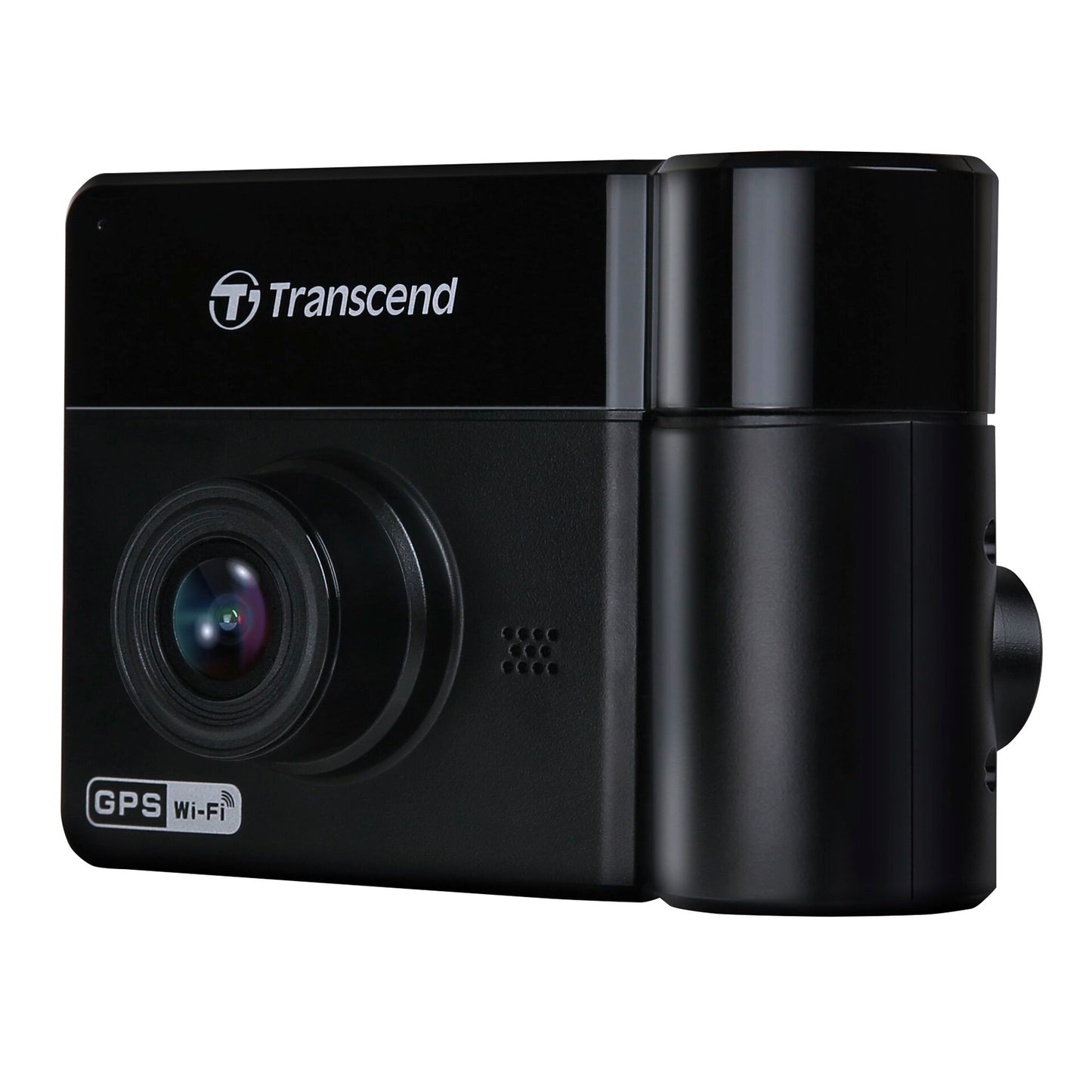 Transcend DrivePro 550 Dual 1080 2 Lenses incl. 64GB microSDXC
