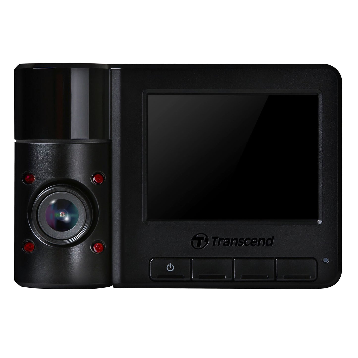 Transcend DrivePro 550 Dual 1080 2 Lenses incl. 64GB microSDXC