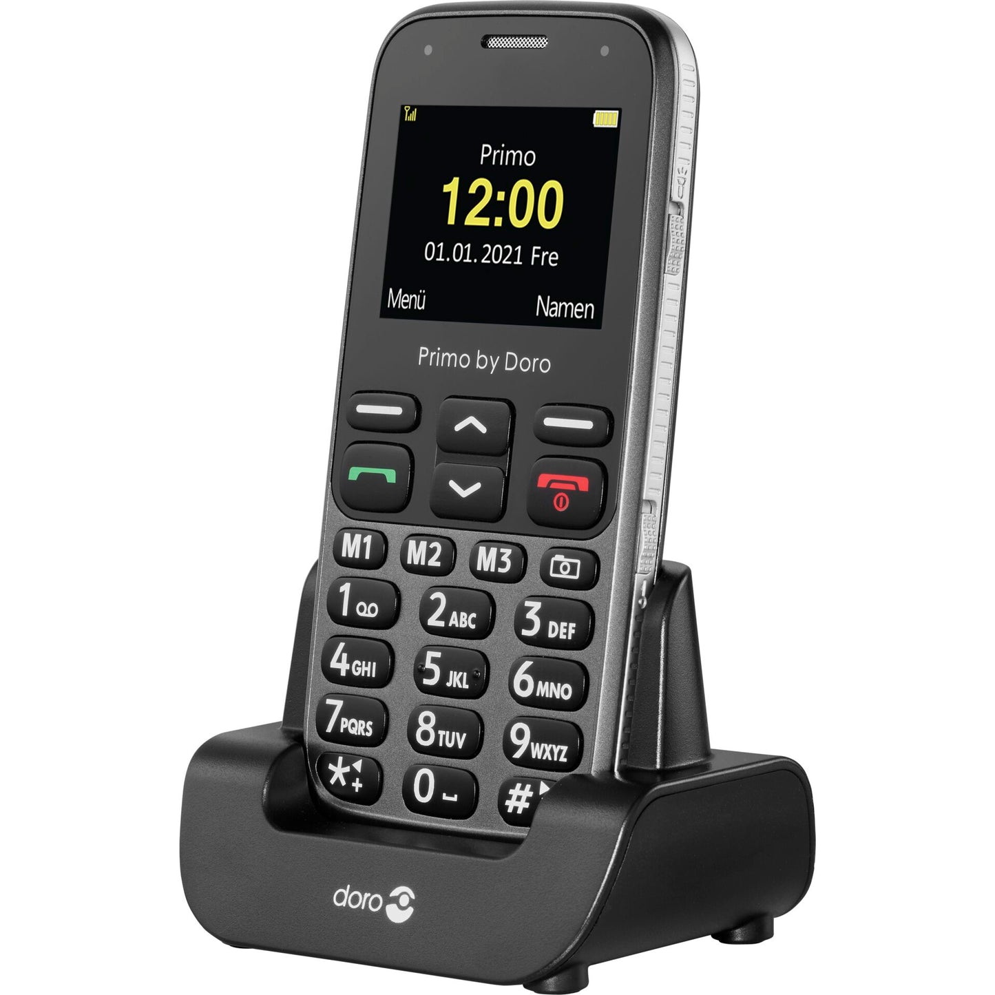 Doro Primo 218 graphite