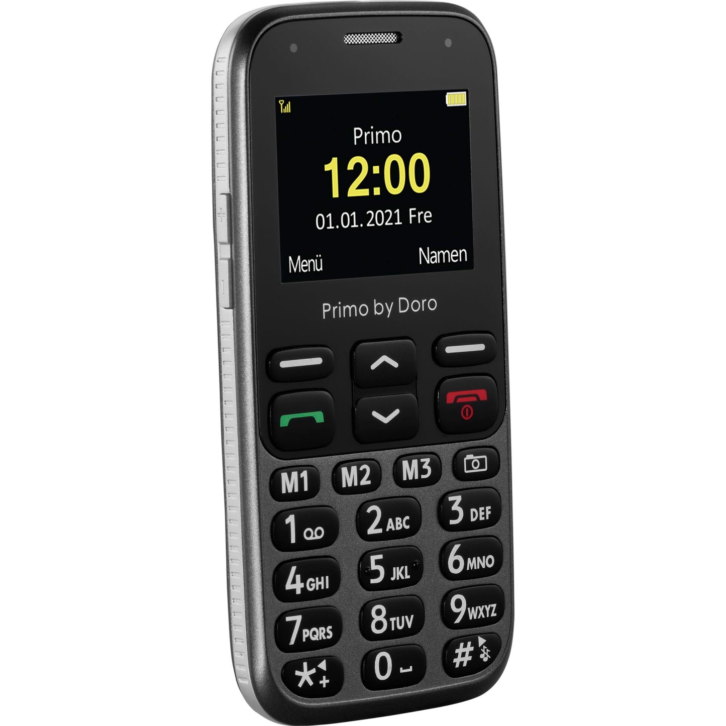 Doro Primo 218 graphite