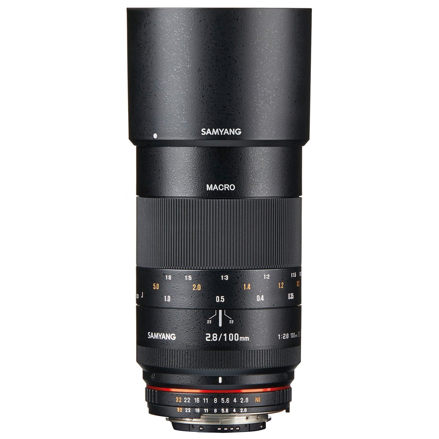 Samyang MF 2,8/100 Macro MFT