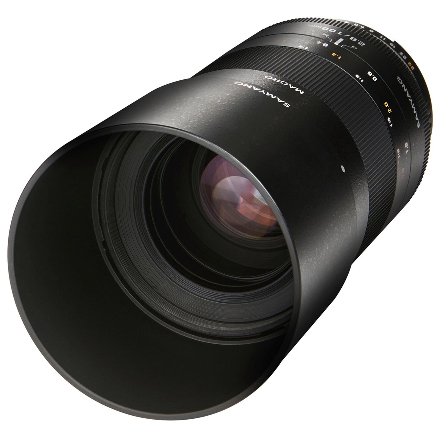 Samyang MF 2,8/100 Macro MFT