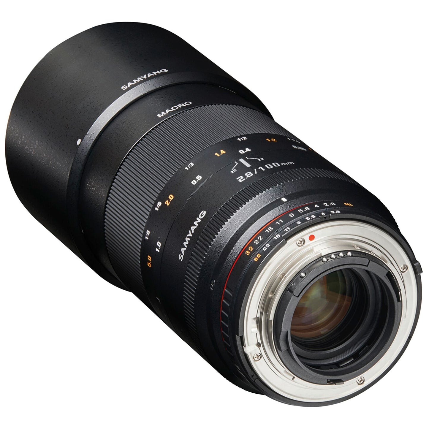 Samyang MF 2,8/100 Macro MFT