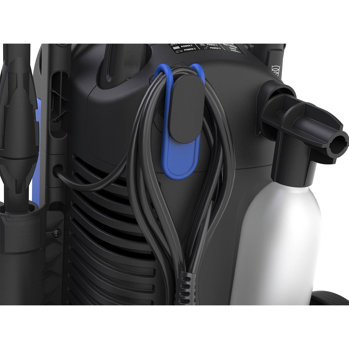 Nilfisk Core 130-6 PowerControl - EU