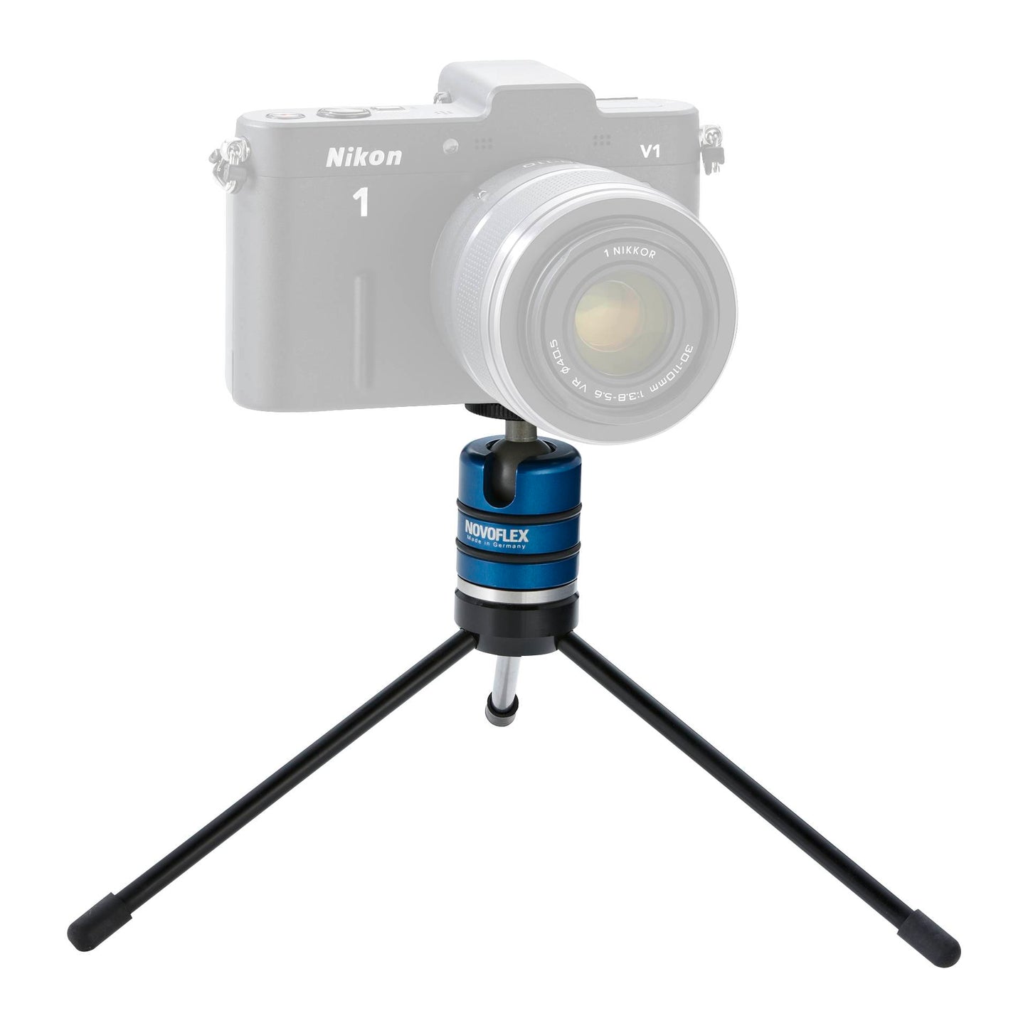 Novoflex MicroTripod (Micro Pod + Ball 19) complete