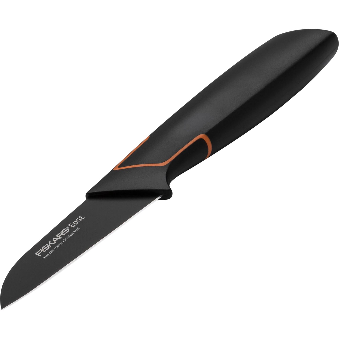 Fiskars kitchen knife Edge Black Stone Set 5 Knives