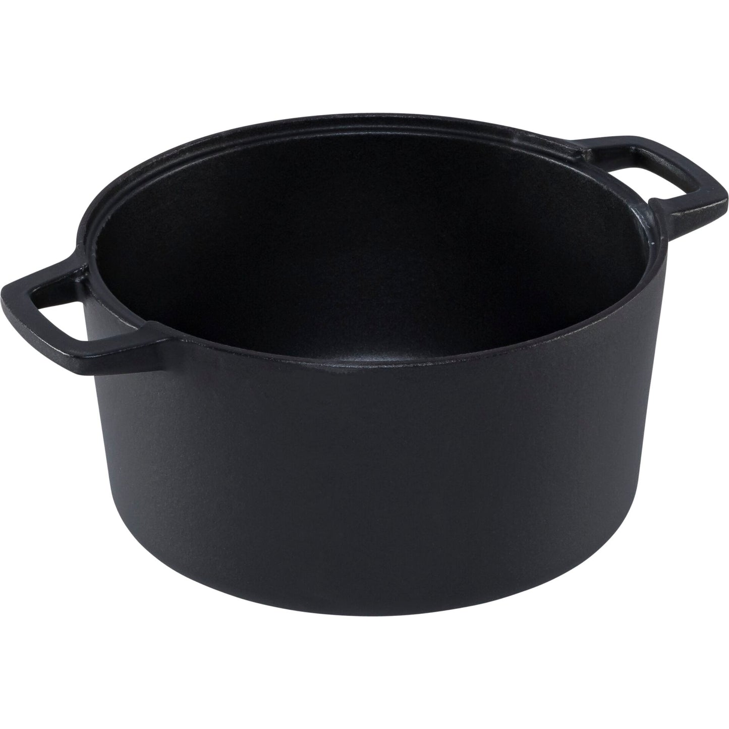 Fiskars Pot Norden Cast Iron 4L