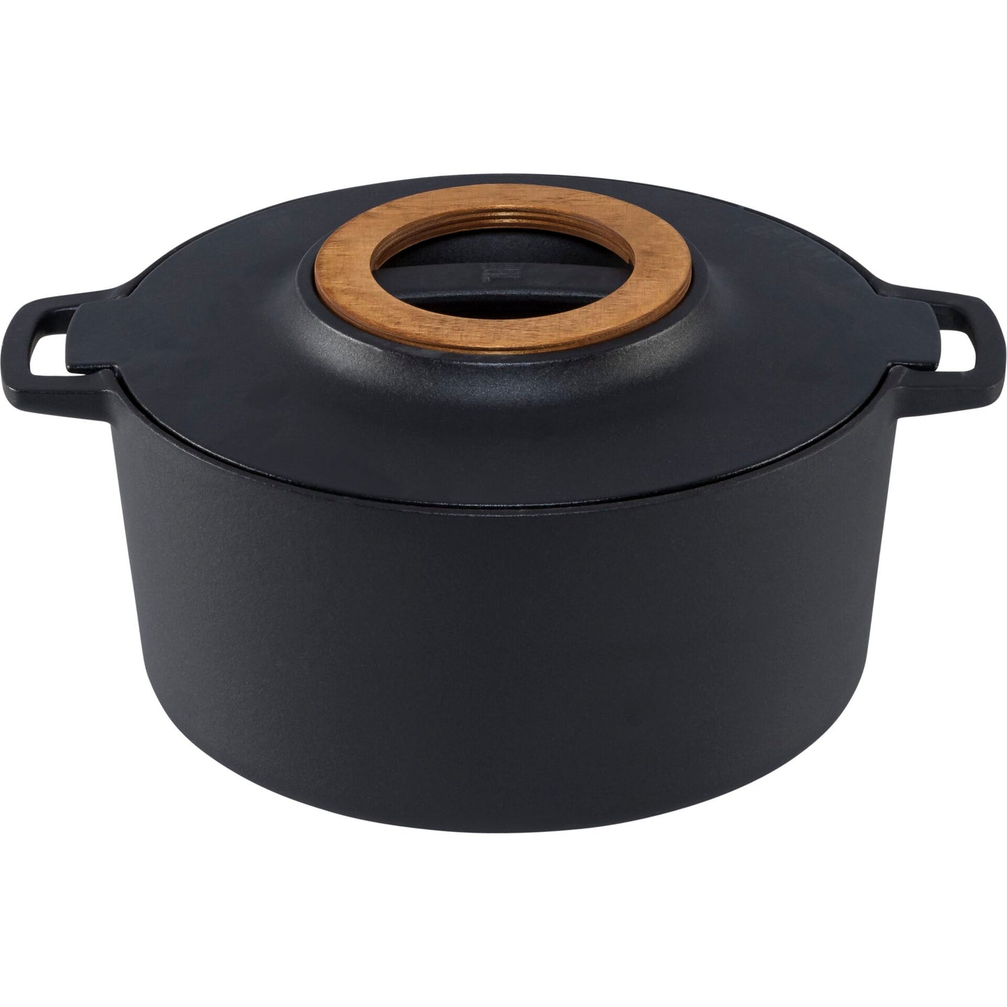 Fiskars Pot Norden Cast Iron 6L