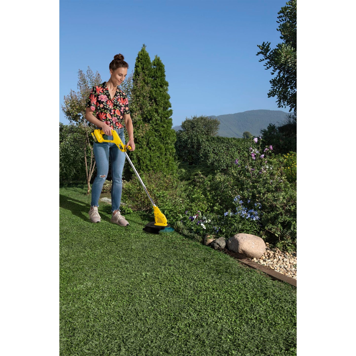 Kärcher LTR 18-25 Battery Cordless Grass Trimmer