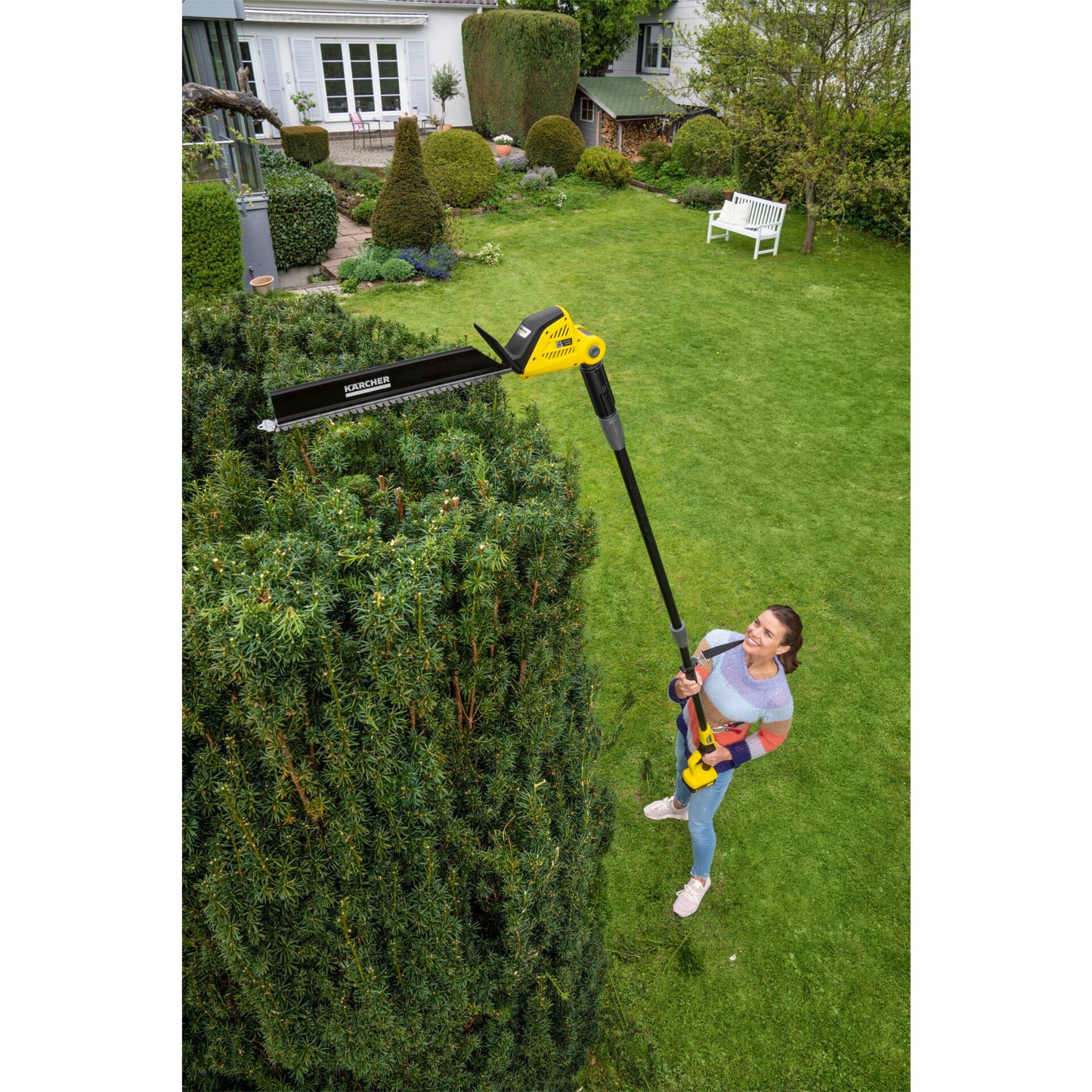 Kärcher PHG 18-45 Battery Cordless Hedgecutter
