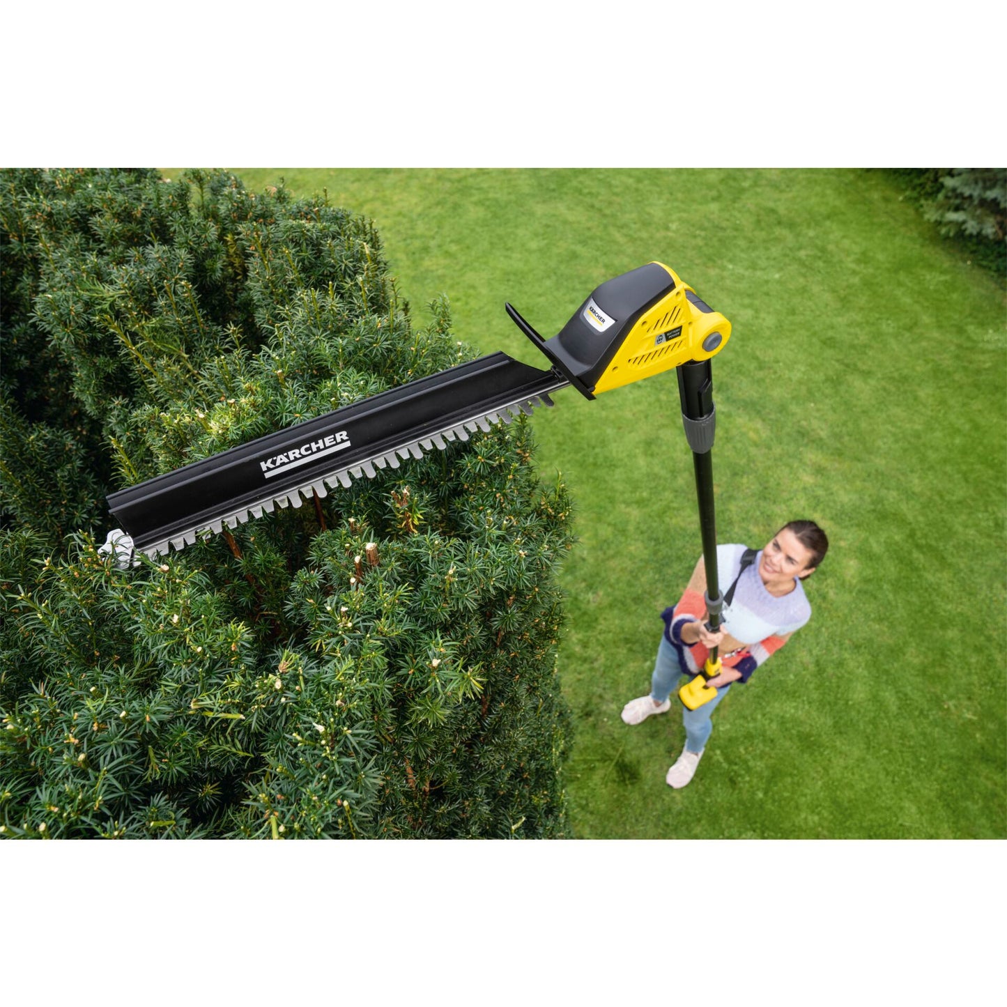 Kärcher PHG 18-45 Battery Cordless Hedgecutter