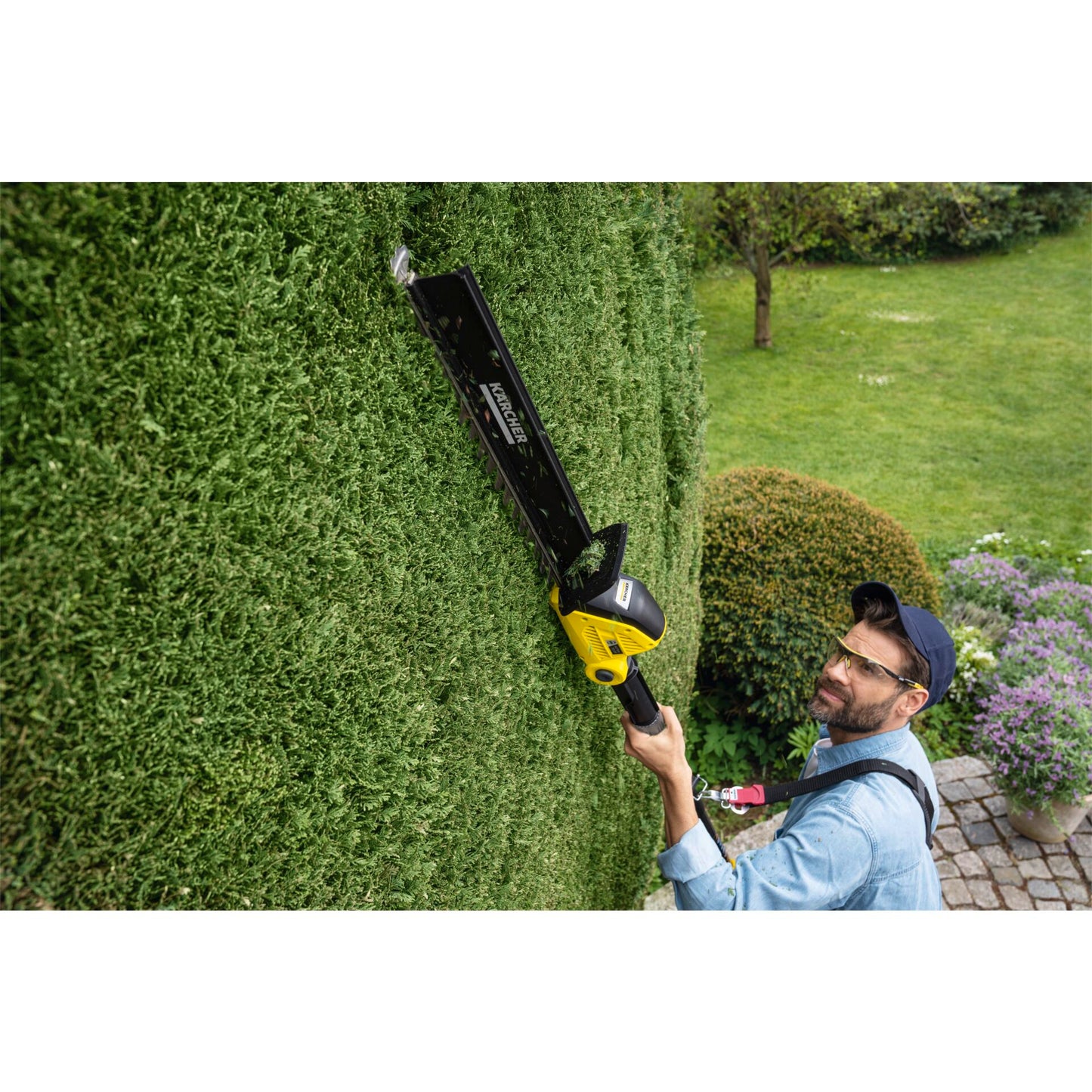 Kärcher PHG 18-45 Battery Cordless Hedgecutter