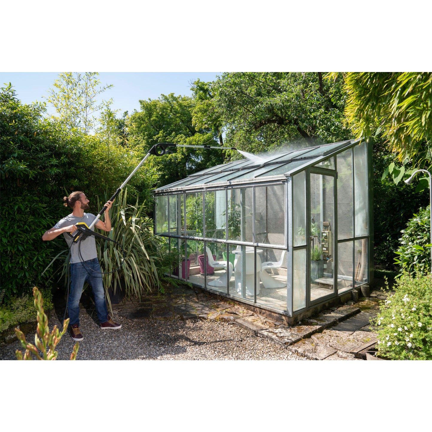 Kärcher TLA 4 Telescopic Lance