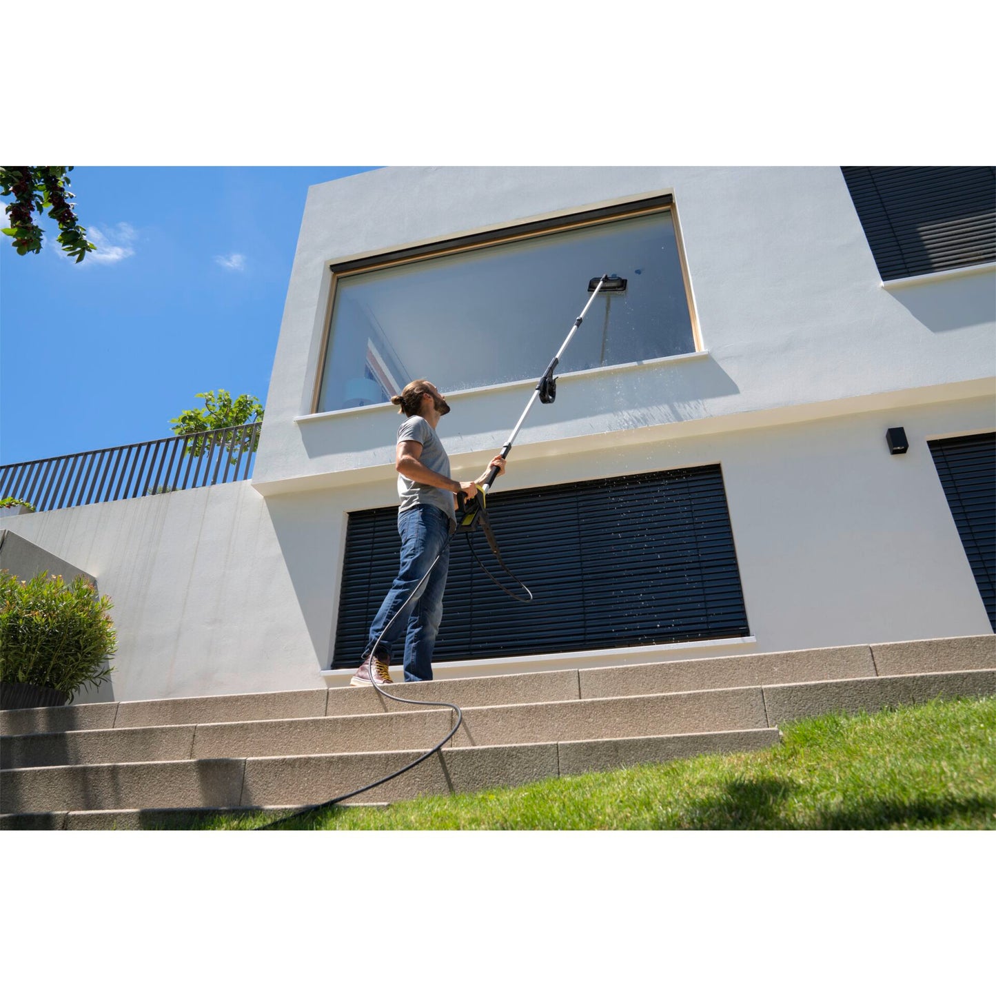Kärcher Facade and Glass Cleaner Top