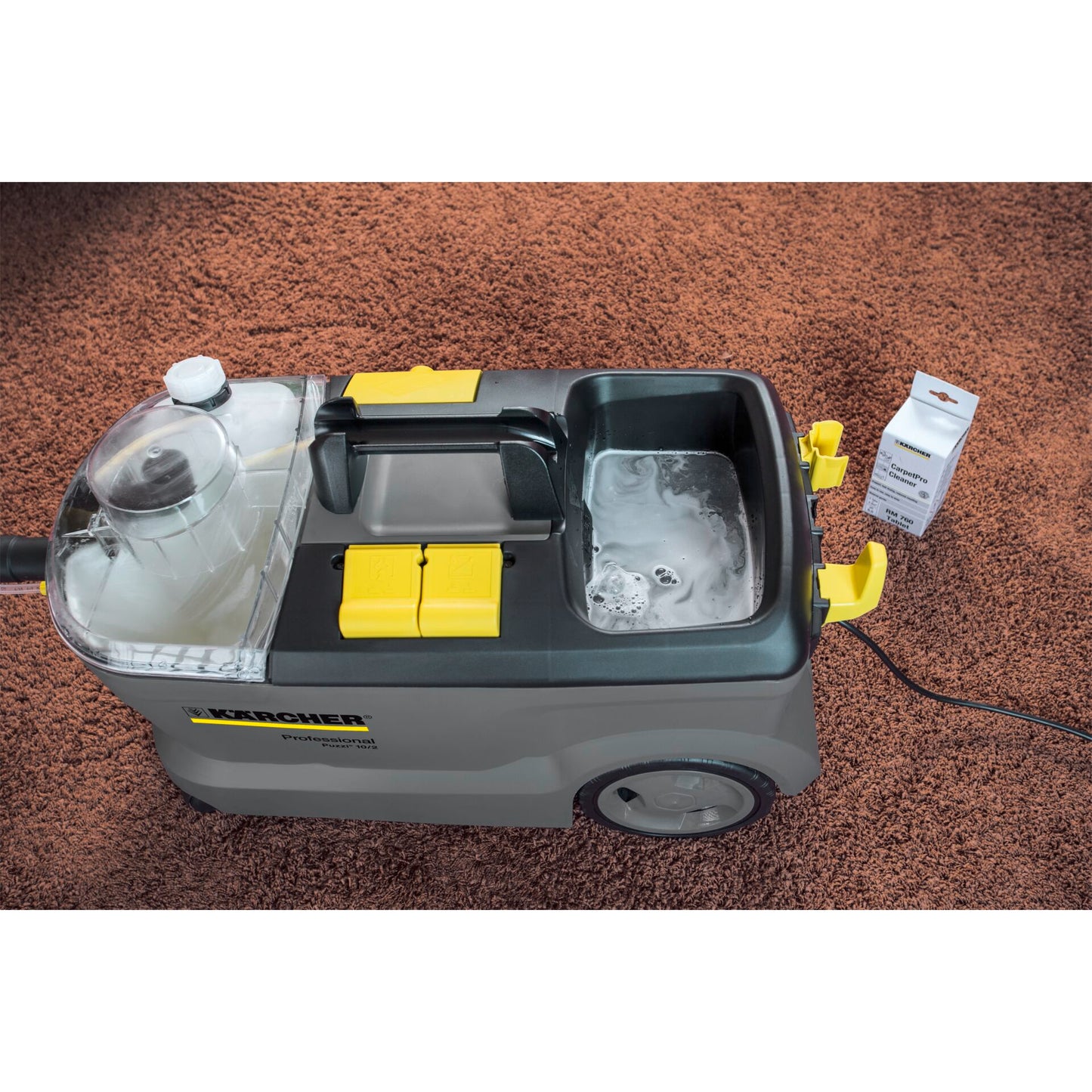 Kärcher Puzzi 10/2 Adv Spray Extraction Cleaner