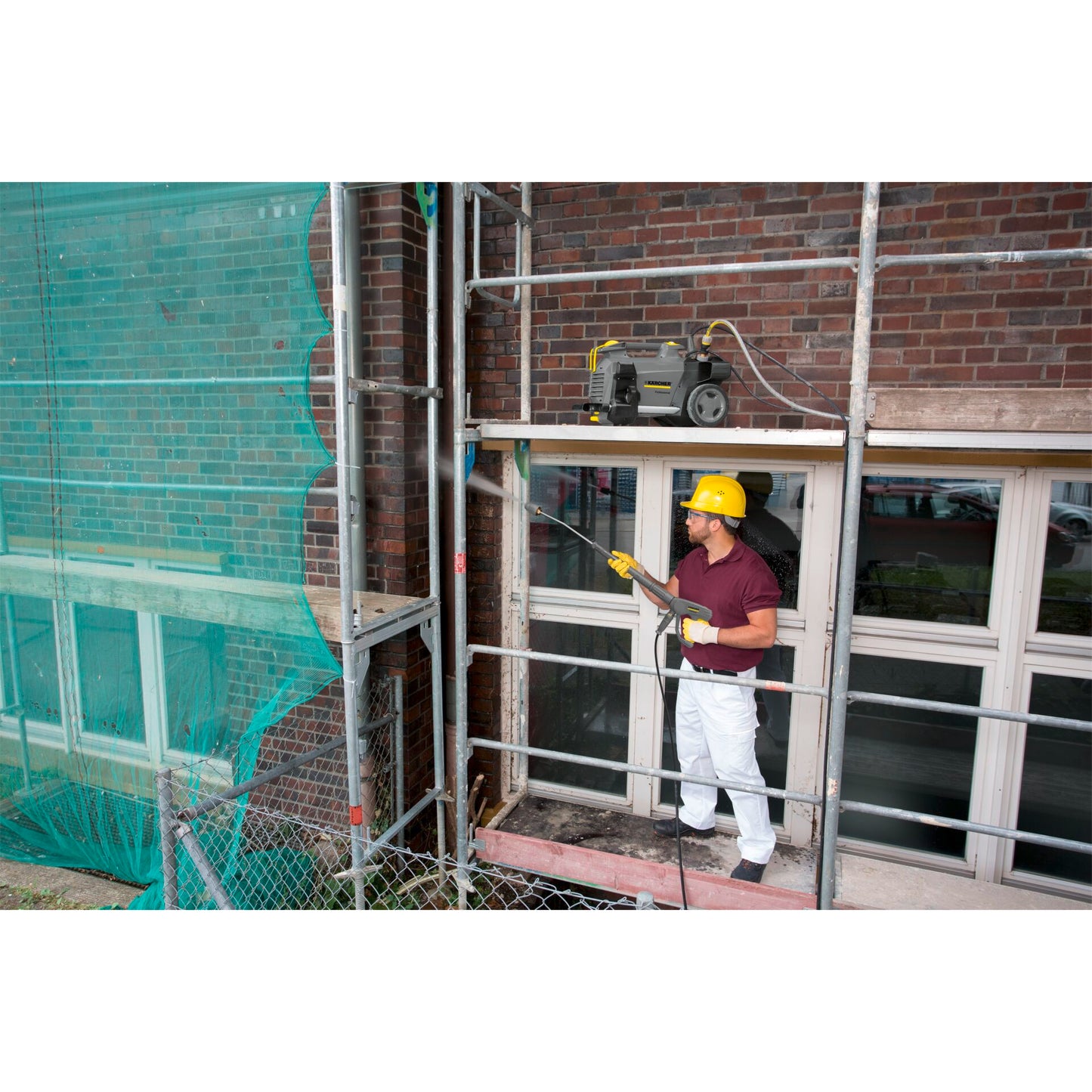 Kärcher HD 5/15 C Plus Prof. High Pressure Cleaner