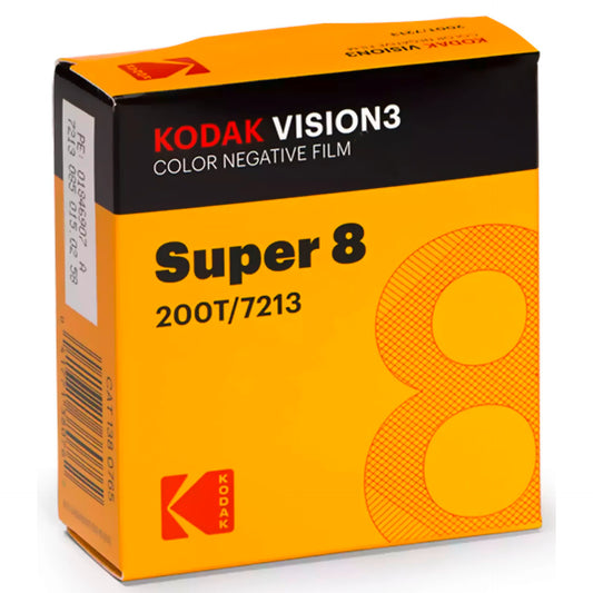 Kodak S8 Vision3 200T