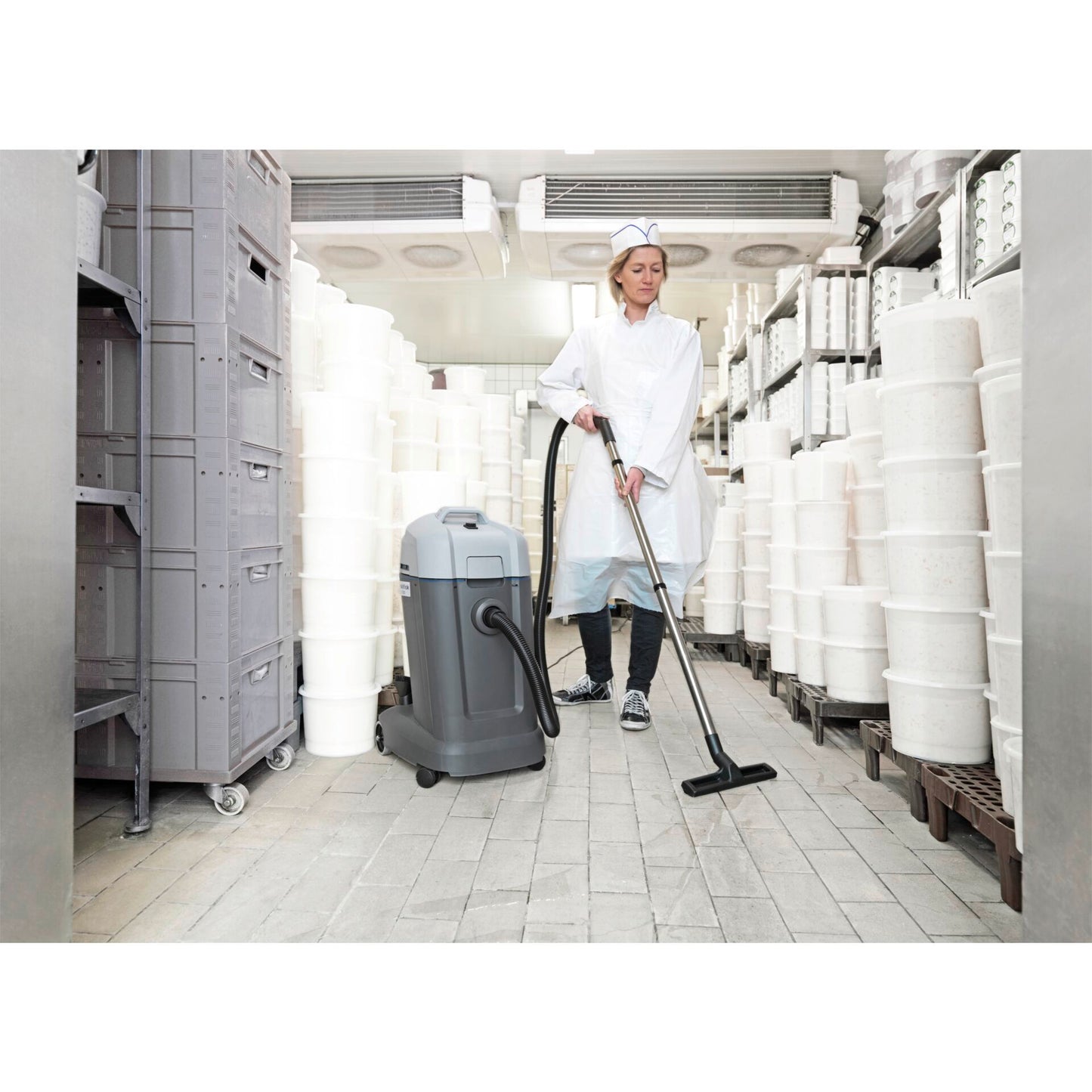 Nilfisk VL 500 35 BSF