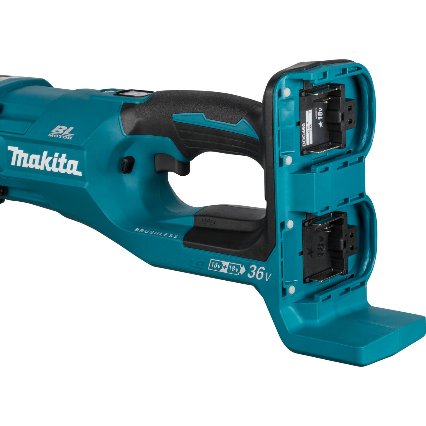 Makita DDG460ZX7 Cordless Earth Auger
