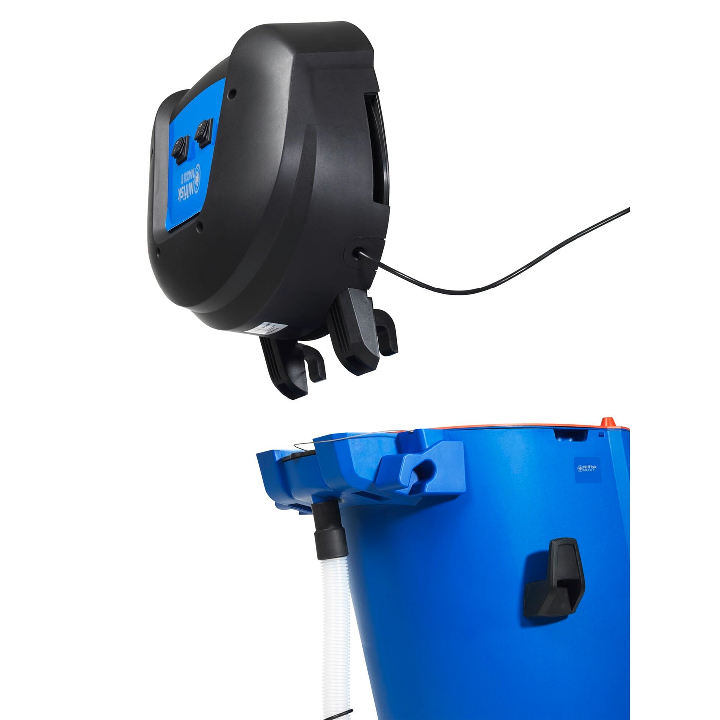 Nilfisk MAXXI II 55-2WD Wet & Dry Vacuum Cleaner