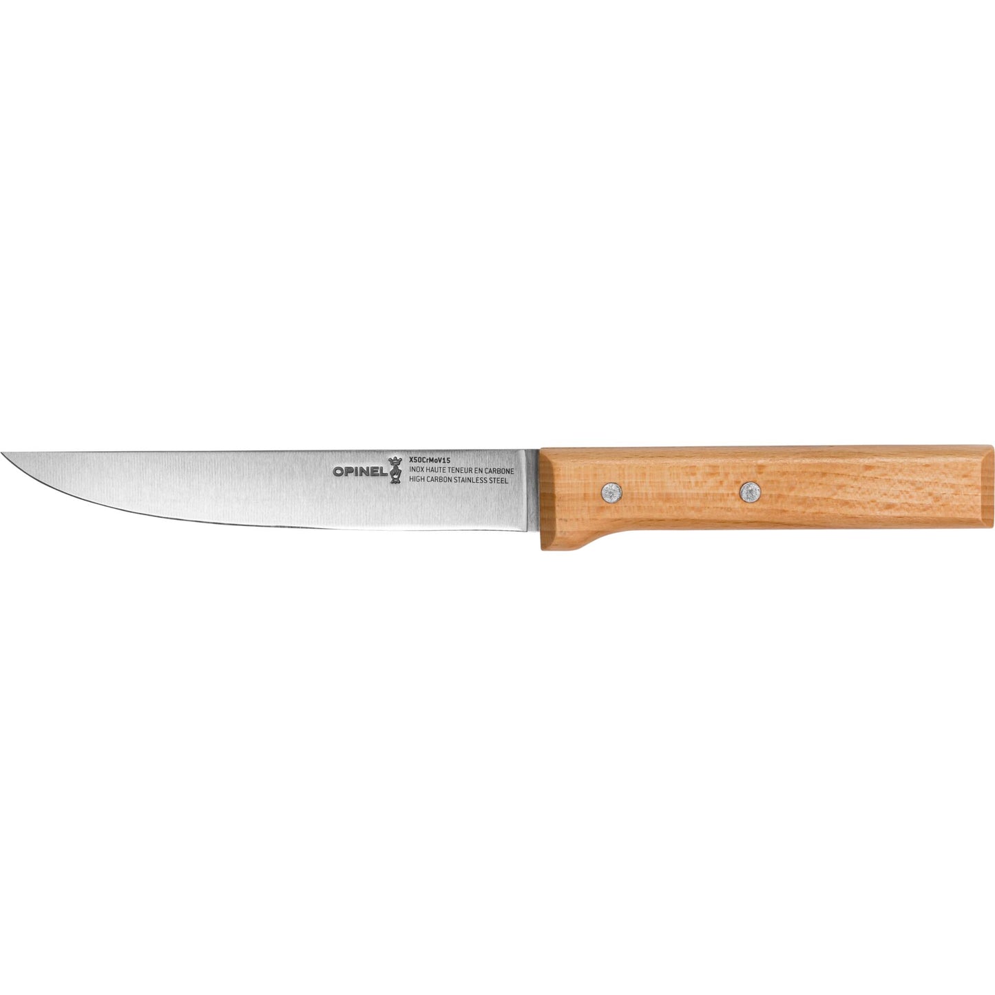 Opinel Parallele No. 120 Carving Knife 16 cm