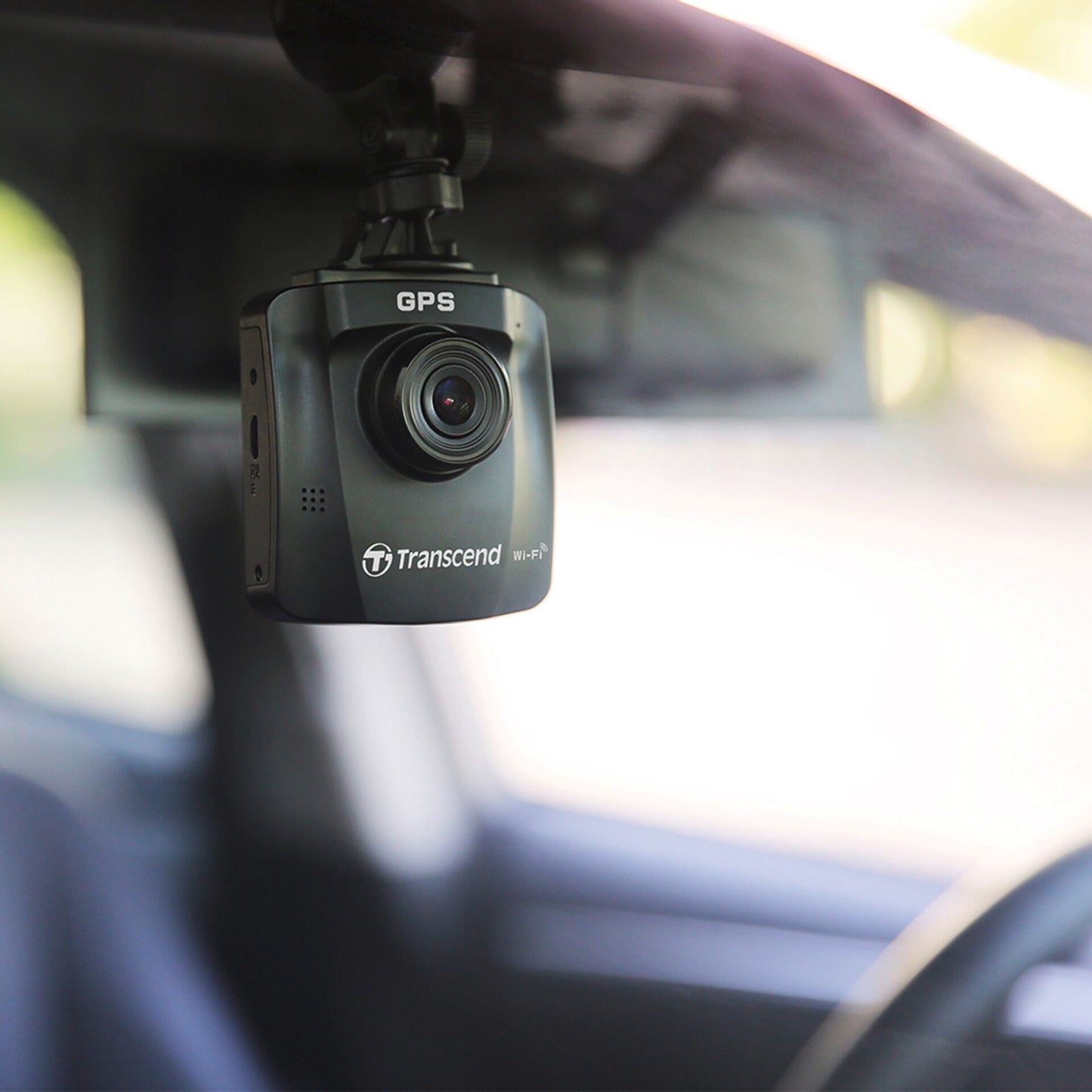 Transcend DrivePro 250 incl. 32GB microSDHC TLC