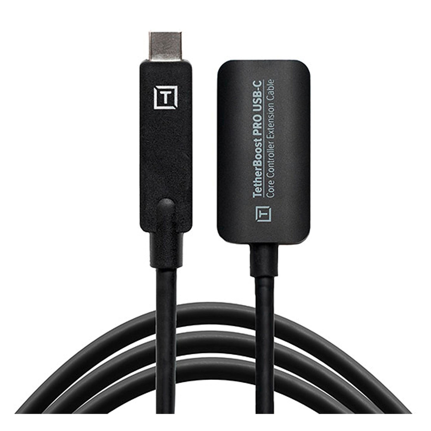 Tether Tools TetherBoost Pro USB-C black 4,6m