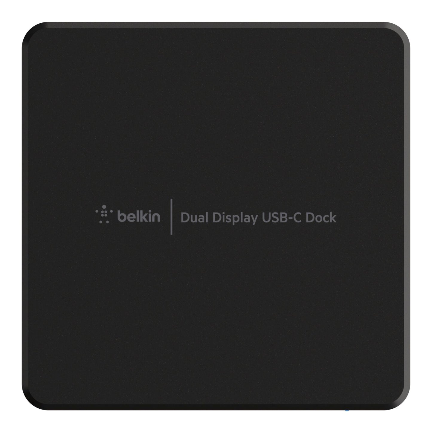 Belkin USB-C Dual Displ. Docking Station + DisplayLink INC002vfBK