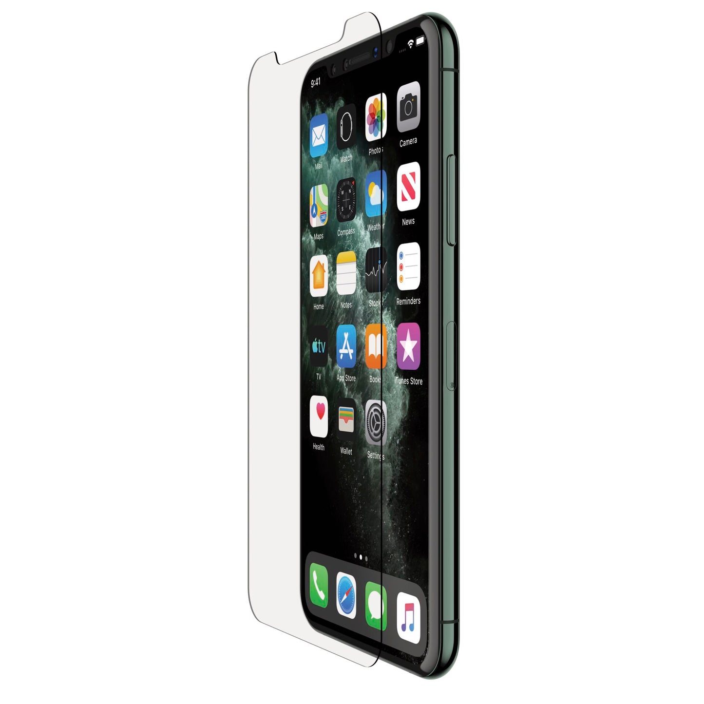 Belkin ScreenForce InvisiG.Ultra iPhone 11Pro/XS/X F8W940zz-AM