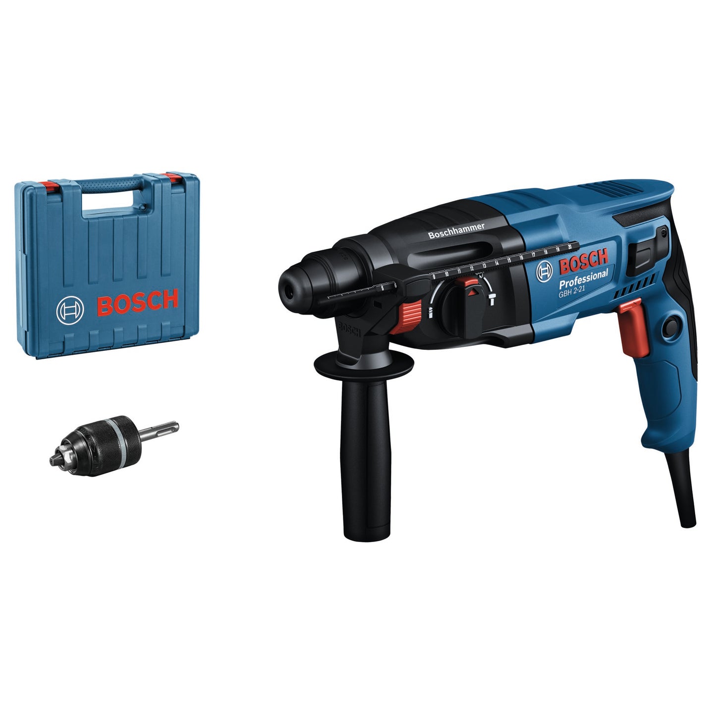 Bosch GBH 2-21 Professional Impact Drill