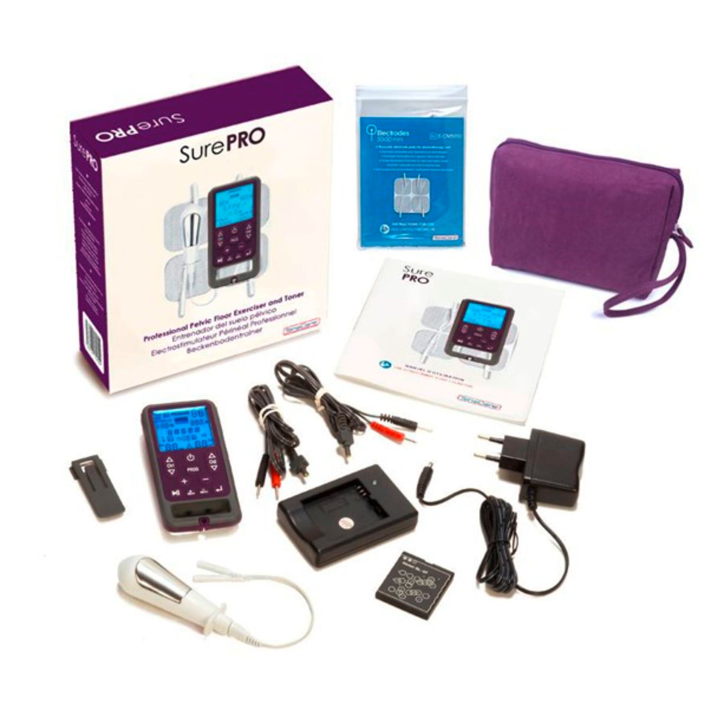 TensCare Sure PRO Pelvic Floor Exerciser