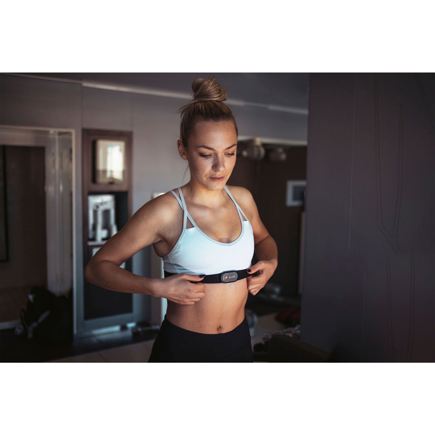 Polar H9 Heart Rate Senson black XS-S