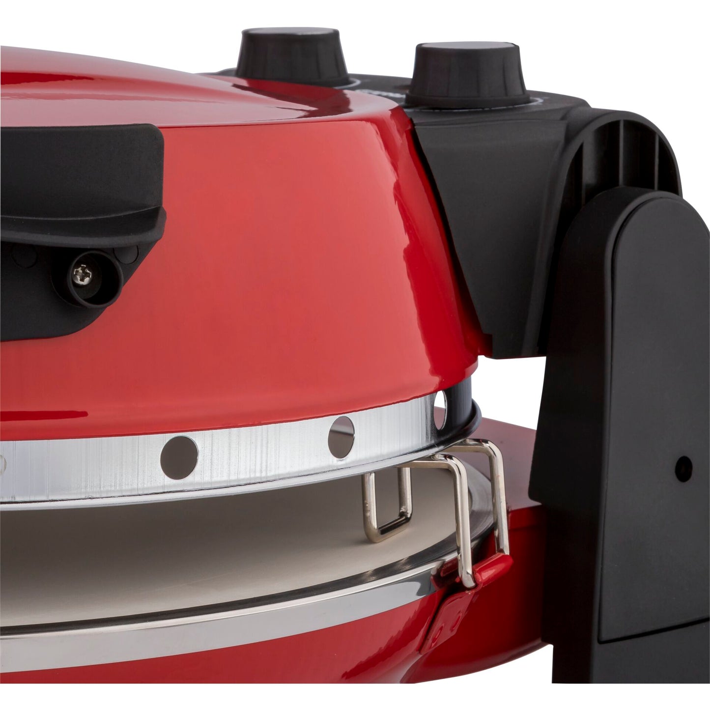 G3Ferrari G 10032 Napoletana Red Pizzeria Snack    Pizza Oven