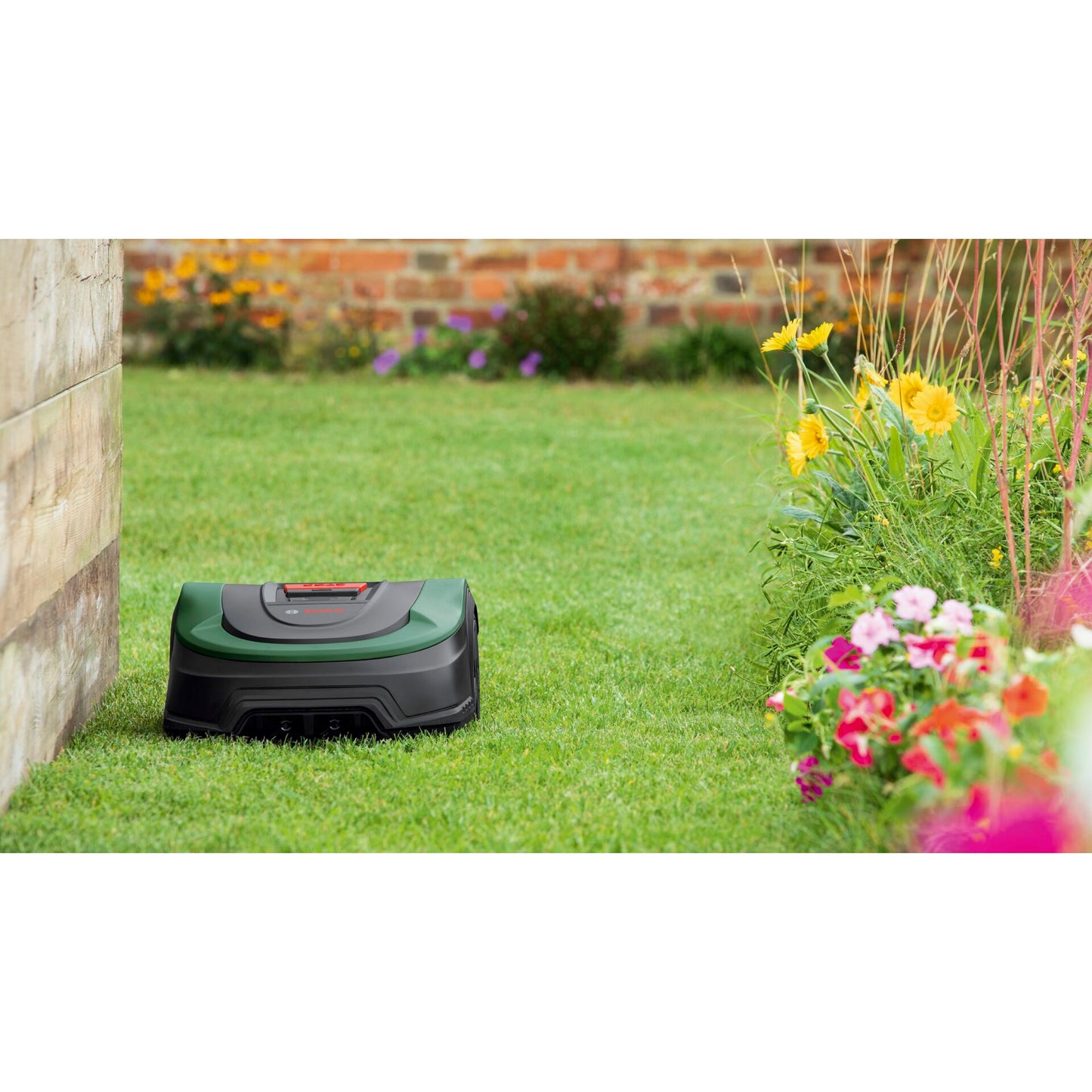 Bosch Indego S 500 robotic lawn mower