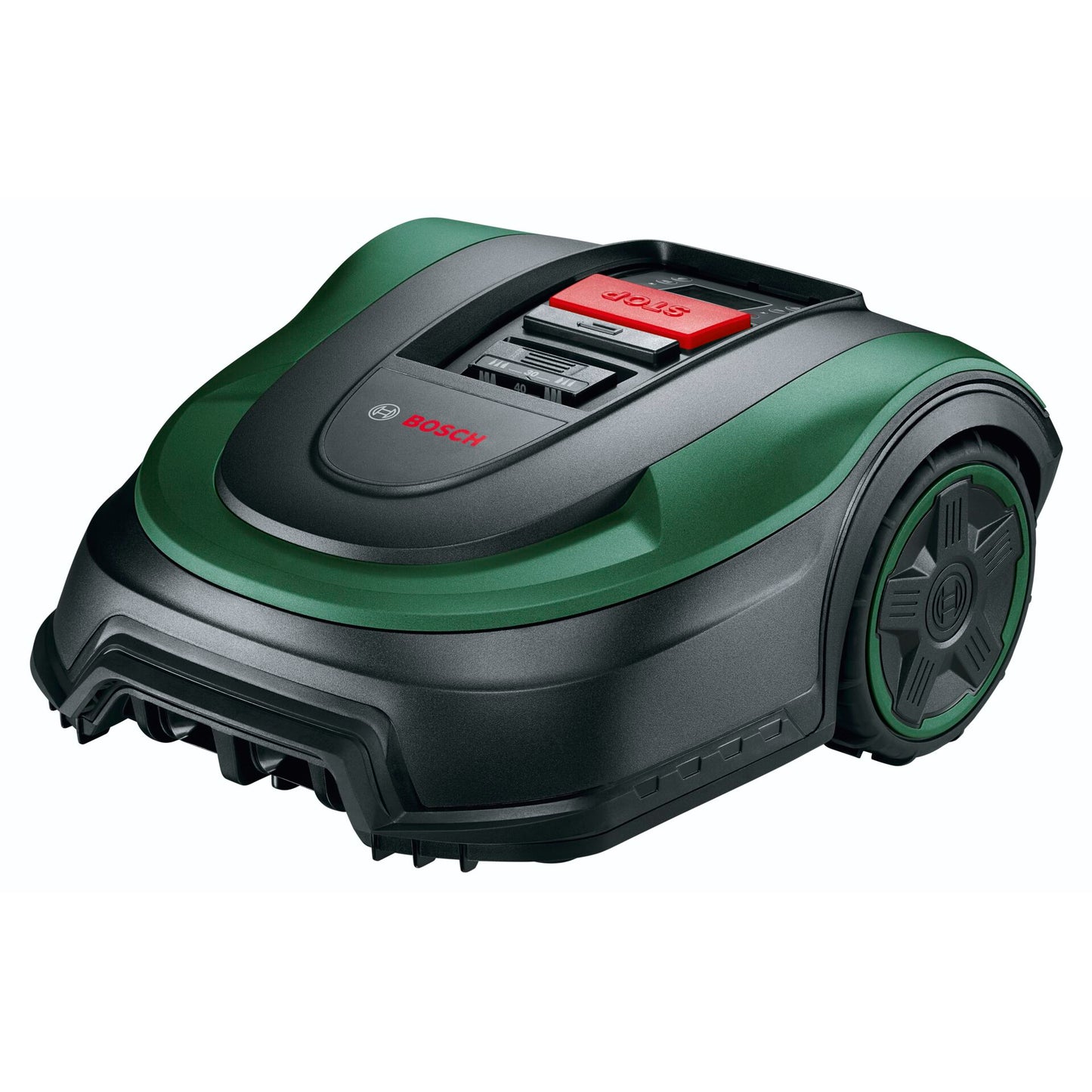 Bosch Indego S+ 500 robotic lawn mower