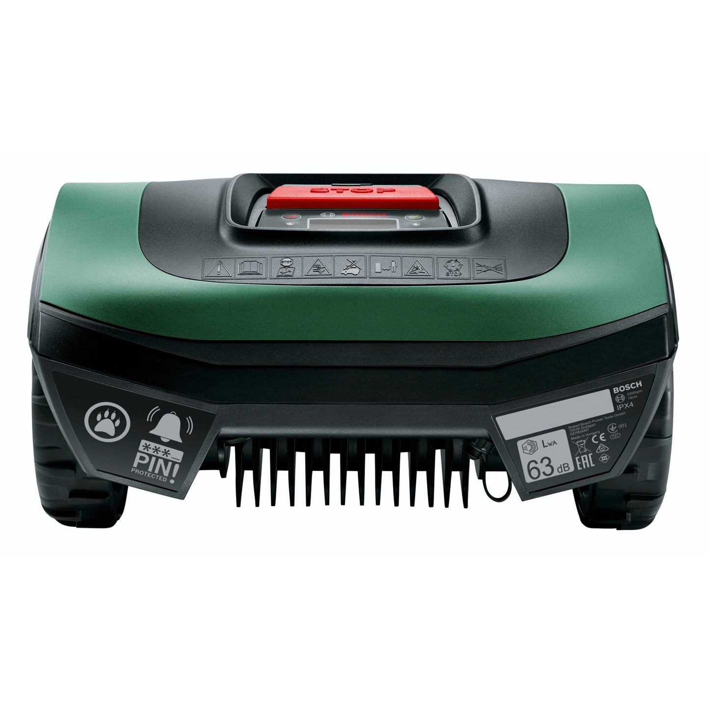 Bosch Indego S+ 500 robotic lawn mower